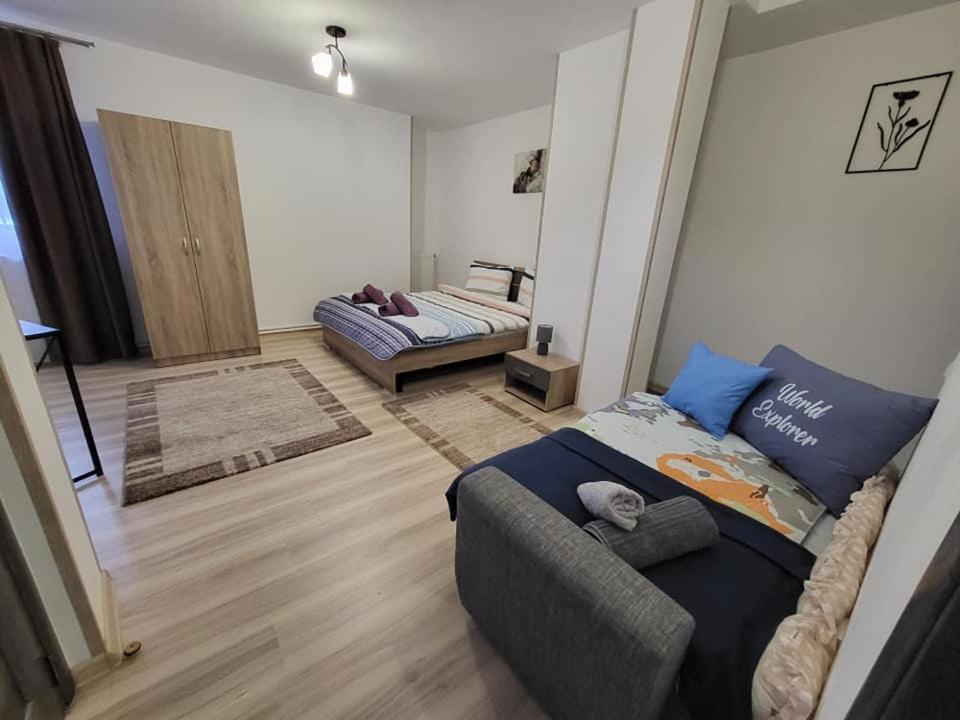 Casa 115 Toplița Exterior foto